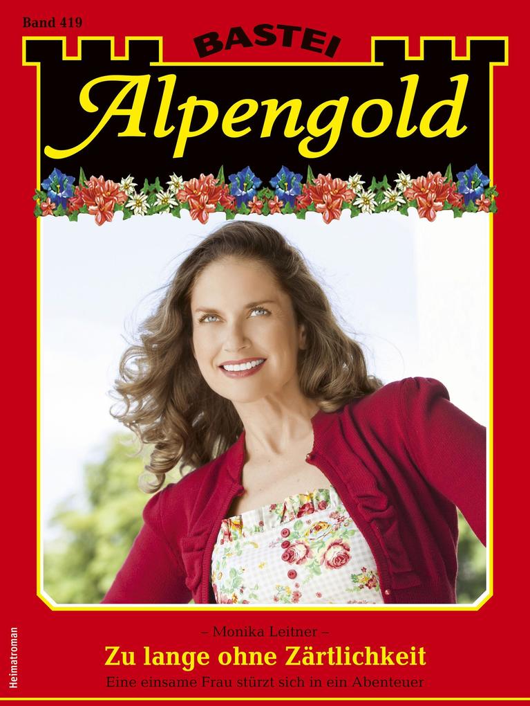 Produktbild: Alpengold 419 | Monika Leitner
