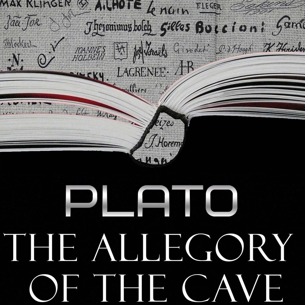 Produktbild: The Allegory of the Cave | Plato