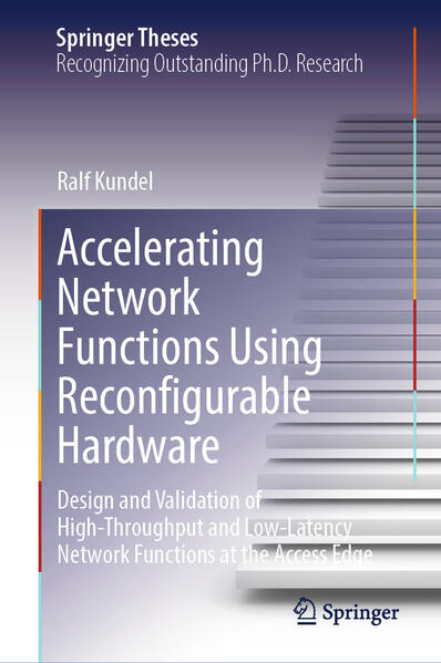 Produktbild: Accelerating Network Functions Using Reconfigurable Hardware | Ralf Kundel