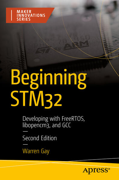 Produktbild: Beginning STM32 | Warren Gay