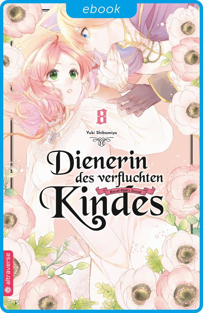 Produktbild: Dienerin des verfluchten Kindes 08 | Yuki Shibamiya