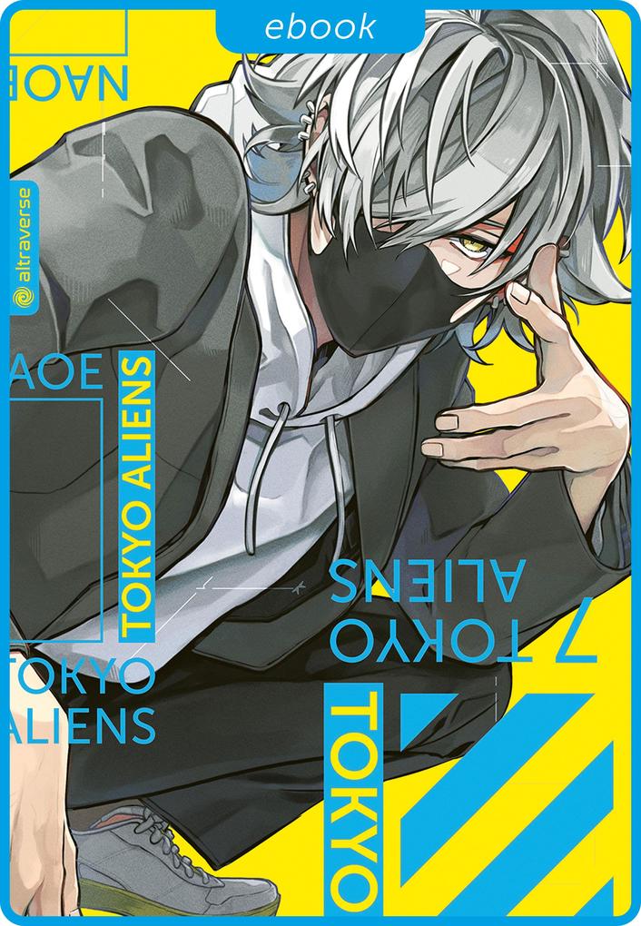 Produktbild: Tokyo Aliens 07 | Naoe