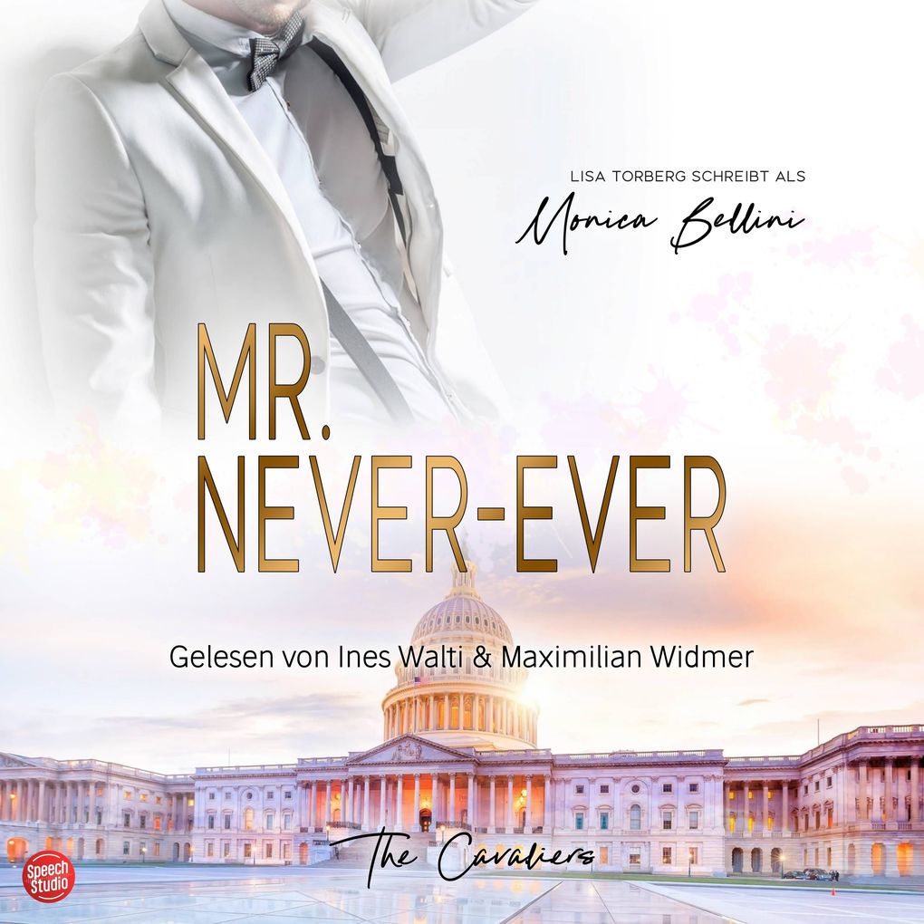 Produktbild: Mr. Never-Ever | Lisa Torberg, Monica Bellini