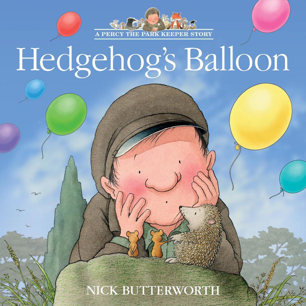 Produktbild: Hedgehog's Balloon