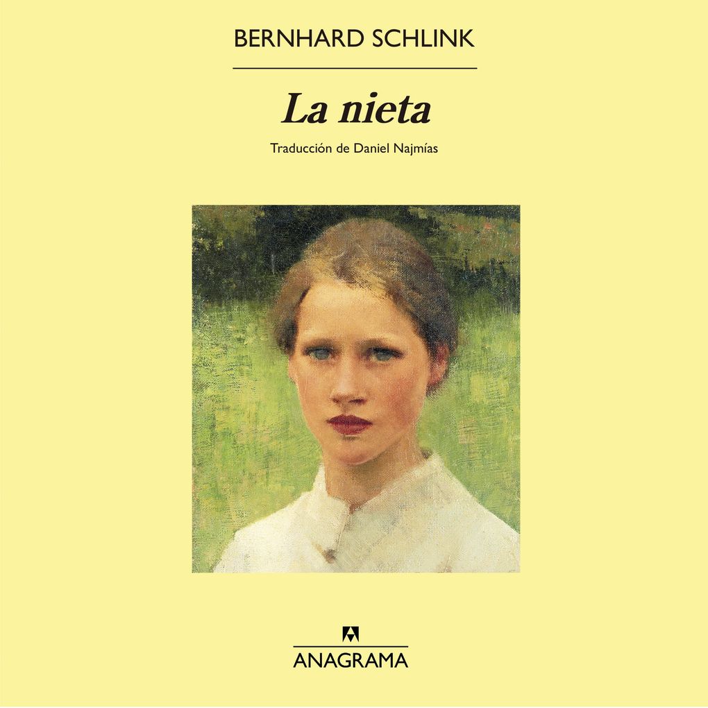 Produktbild: La nieta | Bernhard Schlink