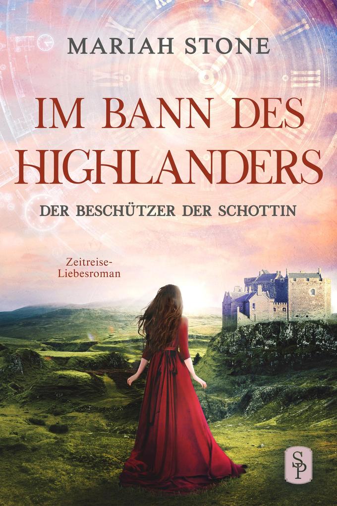 Produktbild: Der Beschützer der Schottin - Achter Band der Im Bann des Highlanders-Reihe | Mariah Stone
