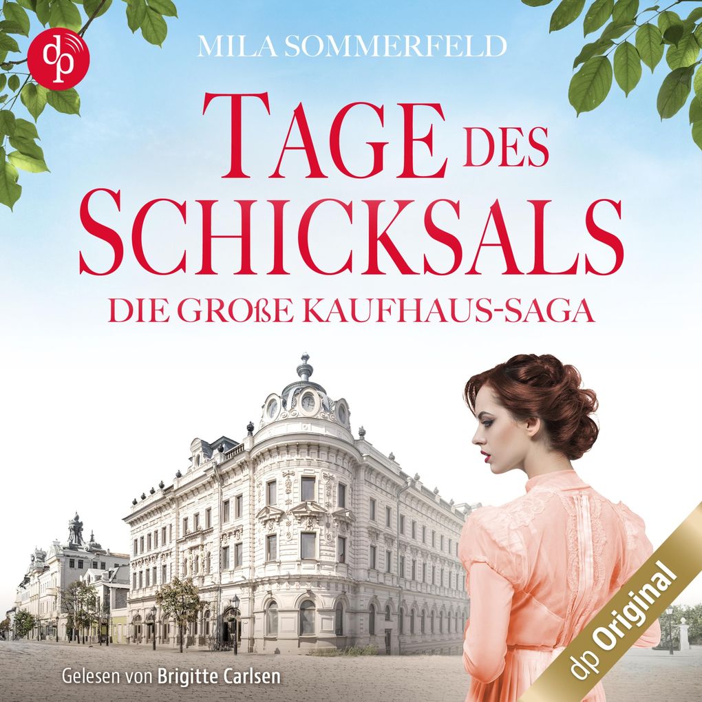 Produktbild: Tage des Schicksals | Mila Sommerfeld