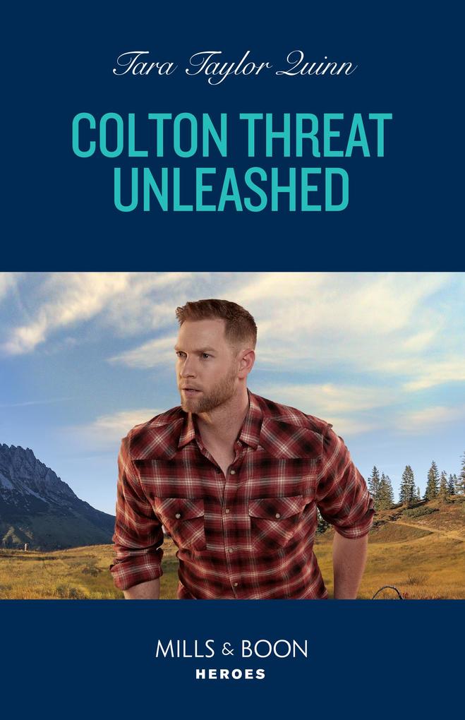 Produktbild: Colton Threat Unleashed | Tara Taylor Quinn
