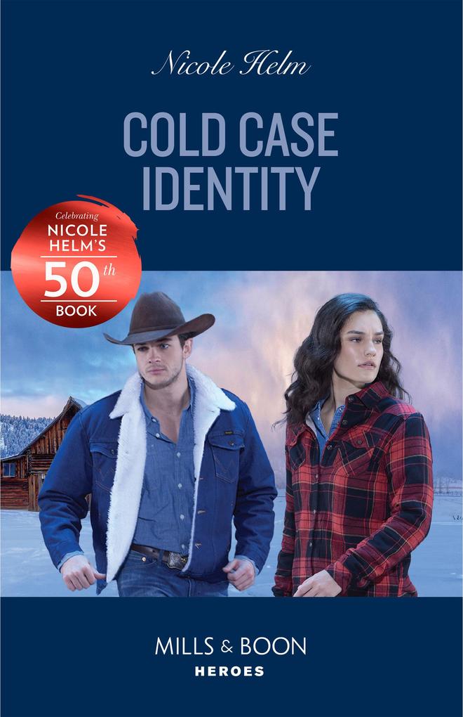 Produktbild: Cold Case Identity | Nicole Helm