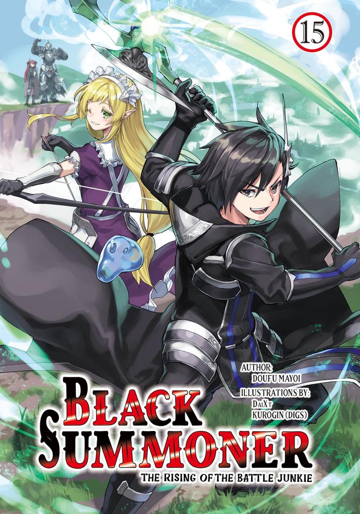 Produktbild: Black Summoner: Volume 15 | Doufu Mayoi