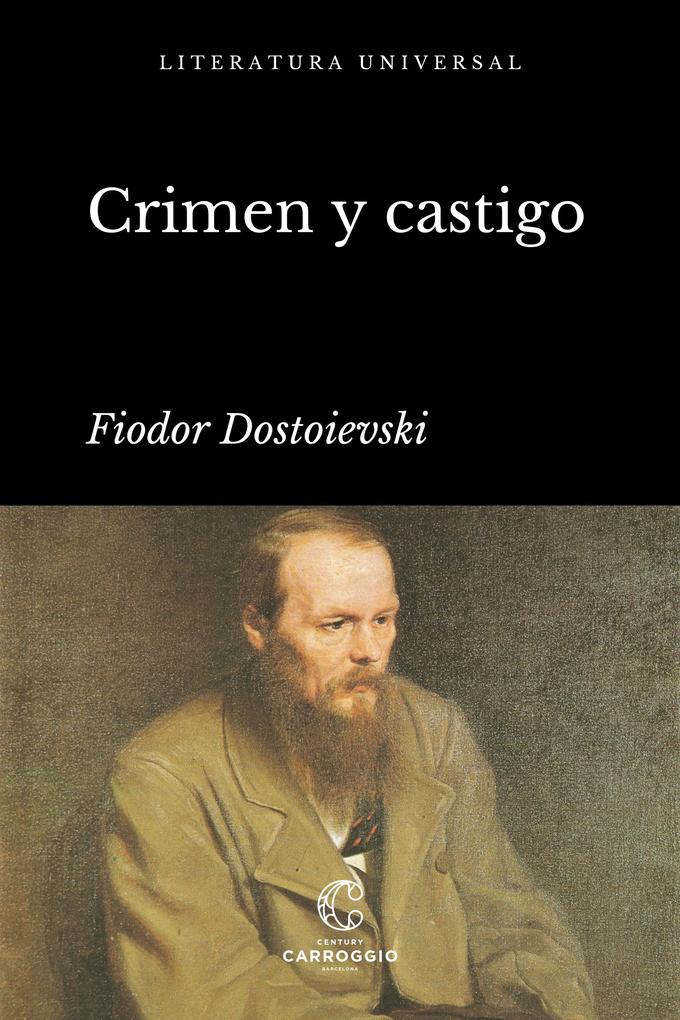 Produktbild: Crimen y castigo | Fiodor Dostoievski