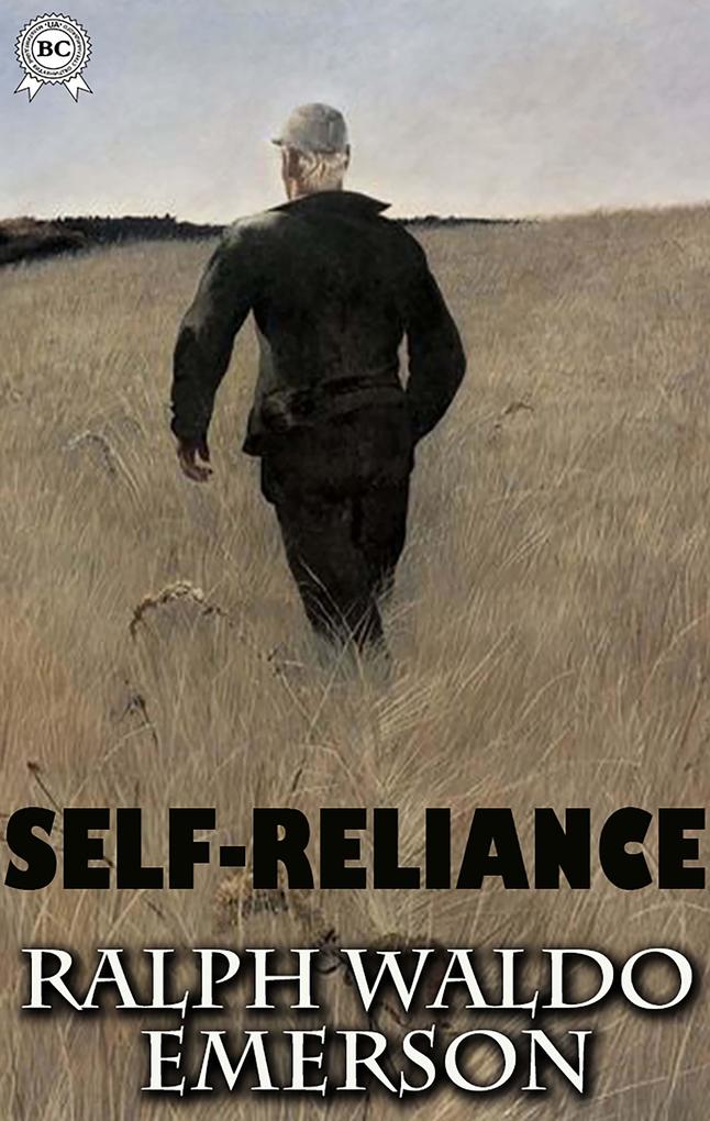 Produktbild: Self-Reliance | Ralph Waldo Emerson