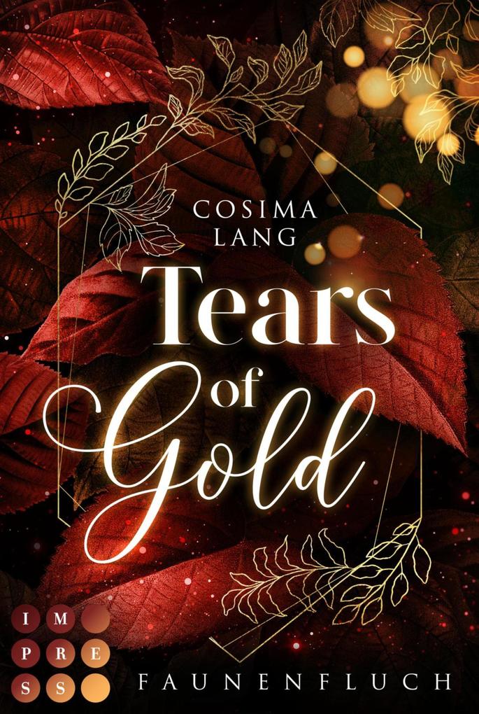 Produktbild: Faunenfluch 2: Tears of Gold | Cosima Lang