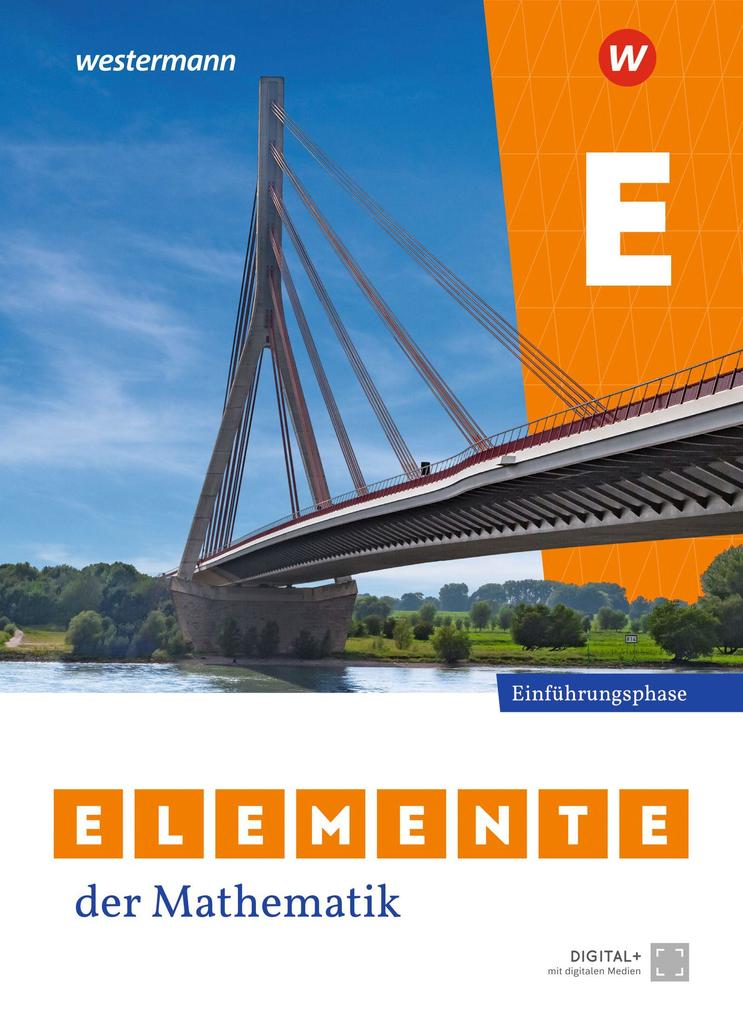 Produktbild: Elemente der Mathematik SII. Einführungsphase. Schulbuch. Nordrhein-Westfalen