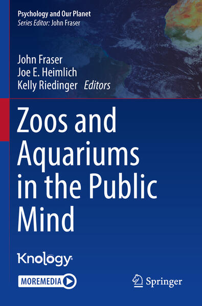 Produktbild: Zoos and Aquariums in the Public Mind