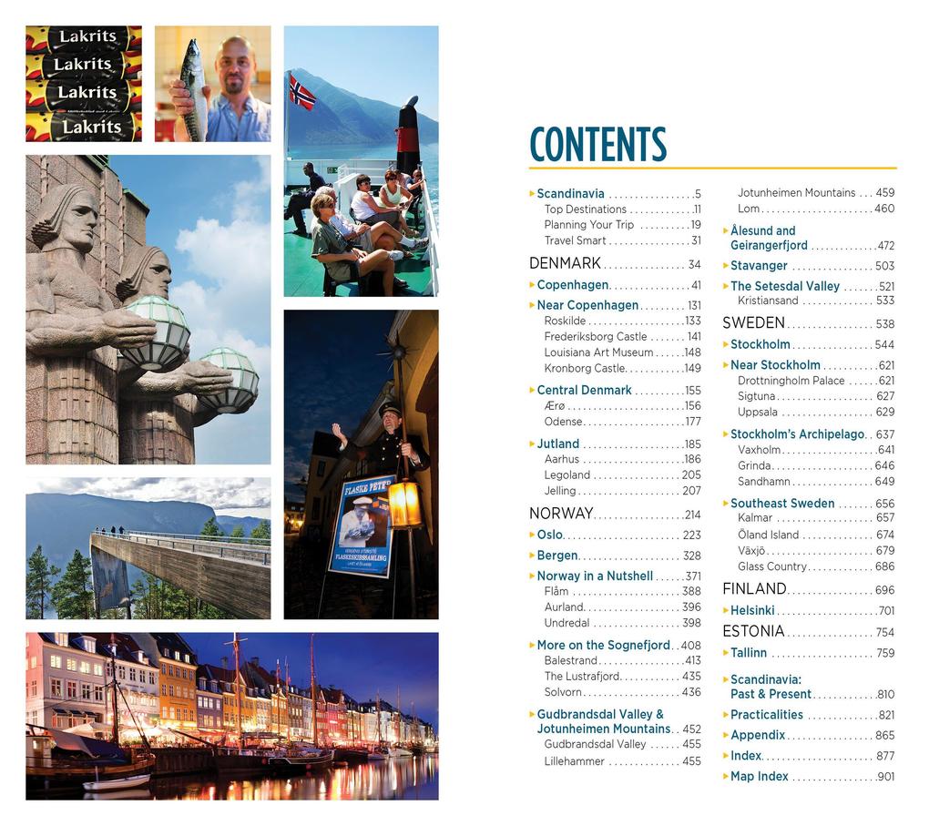 Weitere Ansicht: Rick Steves Scandinavia | Rick Steves