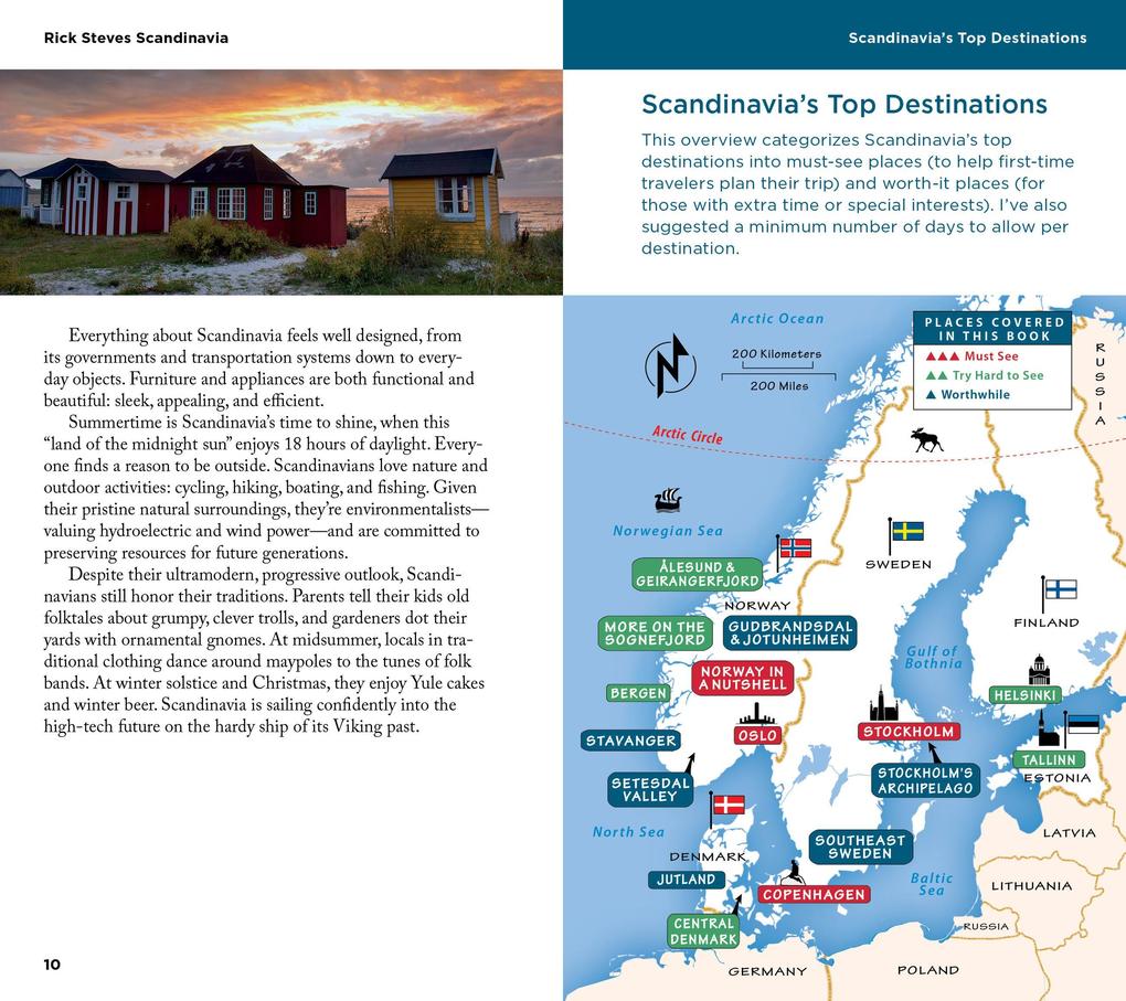 Weitere Ansicht: Rick Steves Scandinavia | Rick Steves