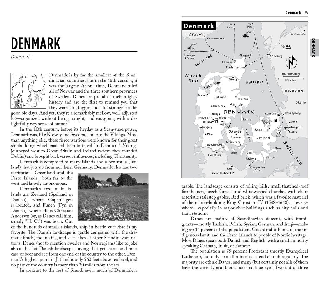 Weitere Ansicht: Rick Steves Scandinavia | Rick Steves