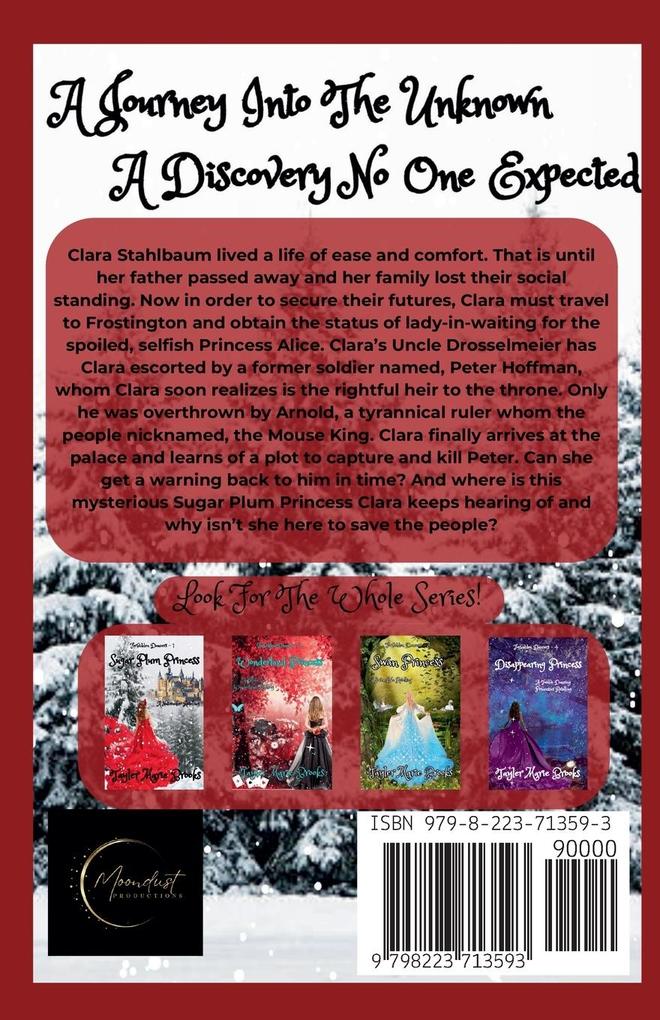 Weitere Ansicht: Sugar Plum Princess | Tayler Marie Brooks