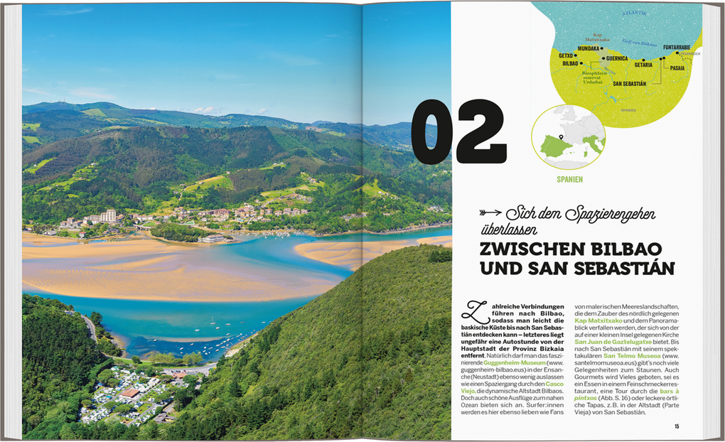 Weitere Ansicht: LONELY PLANET Bildband Die besten Kurztrips durch Europa