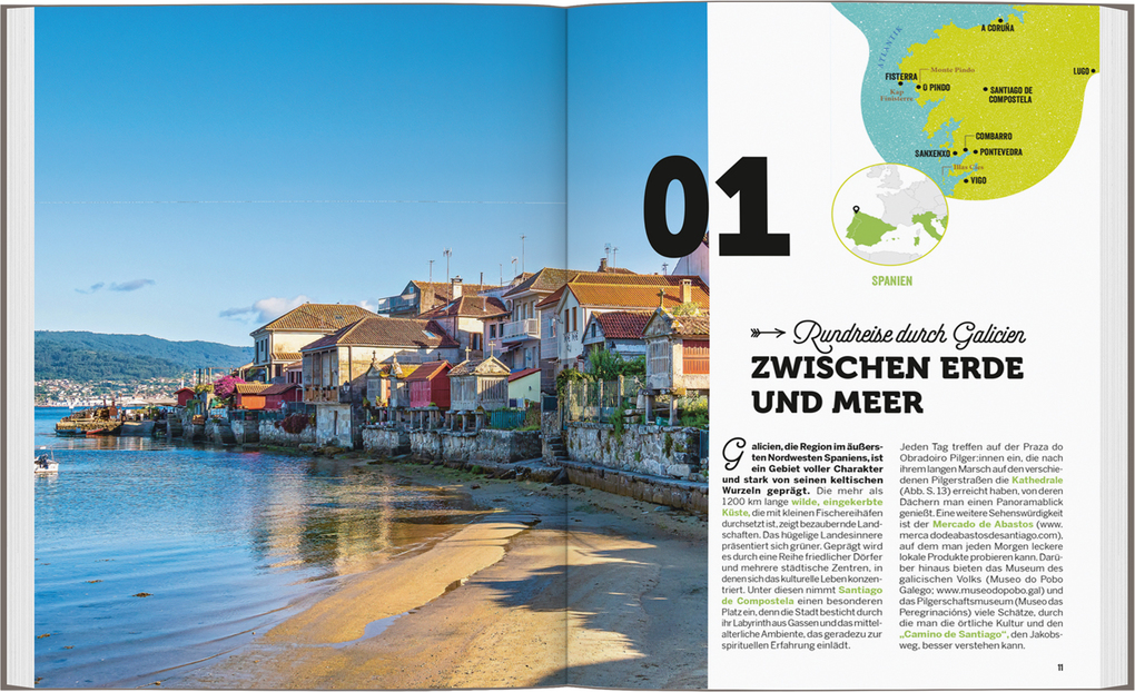 Weitere Ansicht: LONELY PLANET Bildband Die besten Kurztrips durch Europa