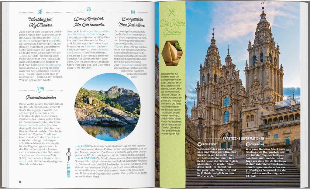 Weitere Ansicht: LONELY PLANET Bildband Die besten Kurztrips durch Europa