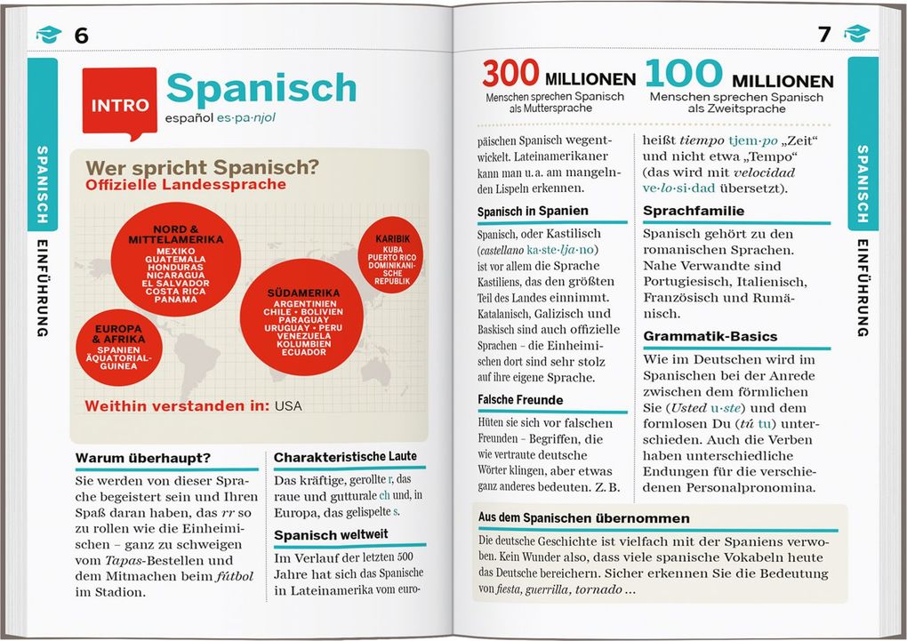 Weitere Ansicht: LONELY PLANET Sprachführer Spanisch | LONELY PLANET Deutschland