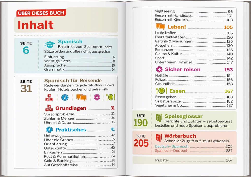 Weitere Ansicht: LONELY PLANET Sprachführer Spanisch | LONELY PLANET Deutschland