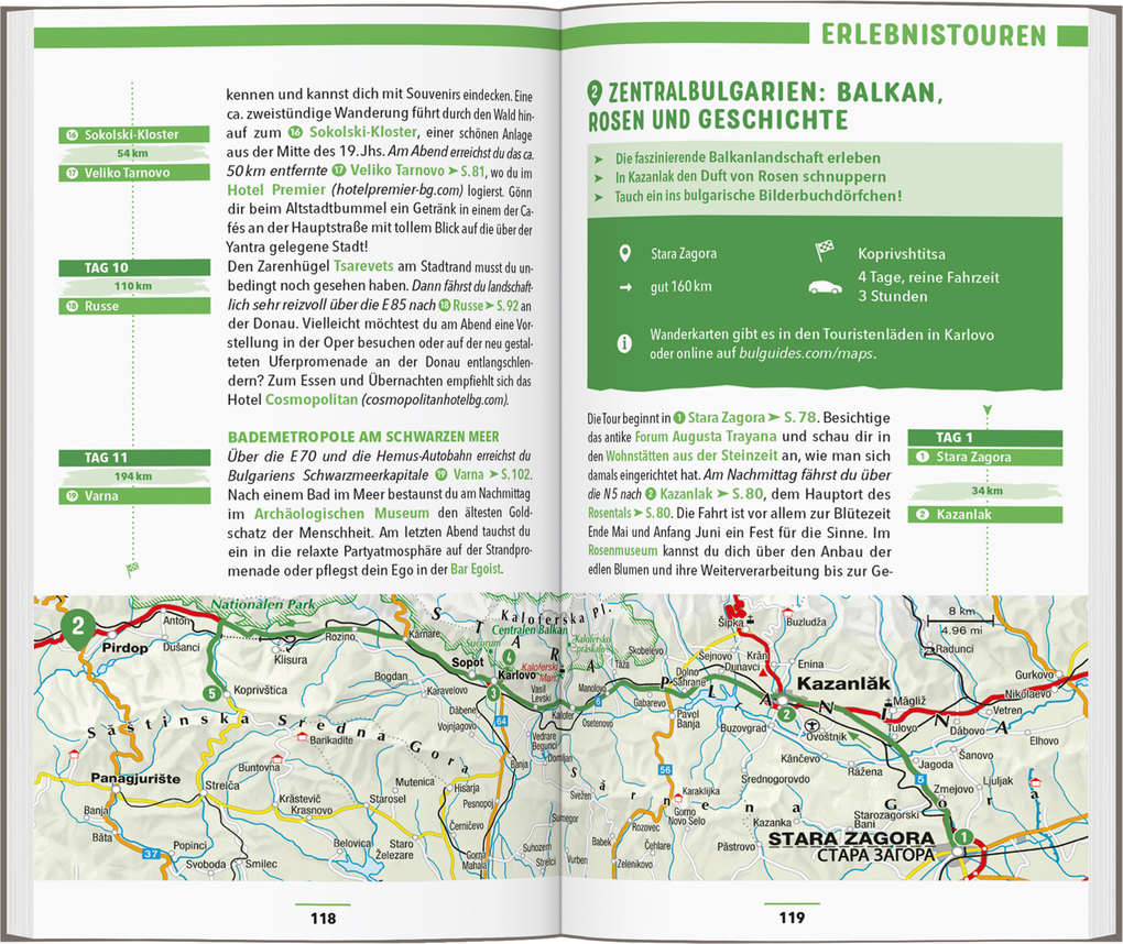 Weitere Ansicht: MARCO POLO Reiseführer Bulgarien | Magarditsch Hatschikjan, Volker Häring