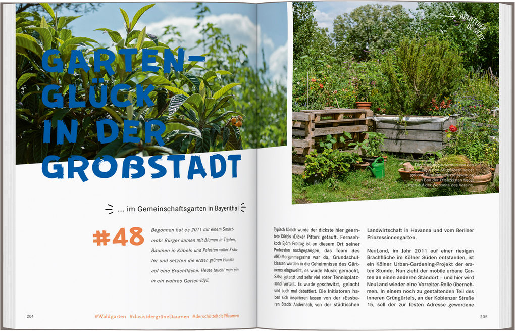 Weitere Ansicht: 52 kleine & große Feierabend-Eskapaden in Köln | Diana-Isabel Scheffen