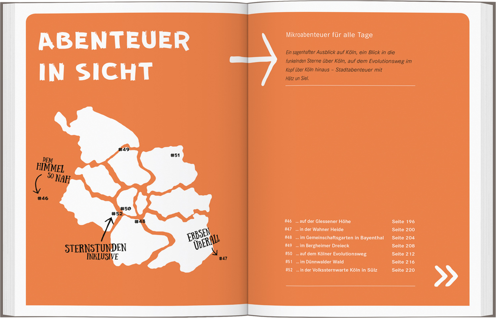 Weitere Ansicht: 52 kleine & große Feierabend-Eskapaden in Köln | Diana-Isabel Scheffen