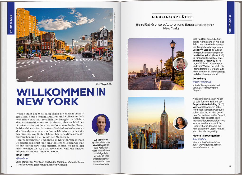 Weitere Ansicht: LONELY PLANET Reiseführer New York | Brian Healy, John Garry, Meena Thiruvengadam, Teddy Minford, Caroline Trefler