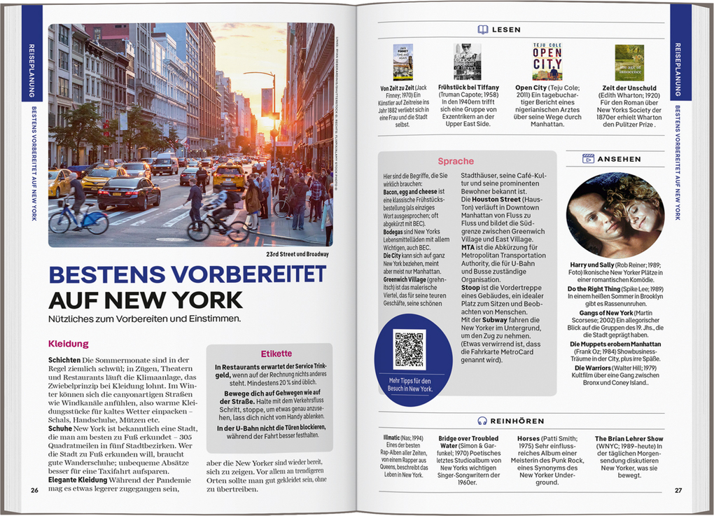 Weitere Ansicht: LONELY PLANET Reiseführer New York | Brian Healy, John Garry, Meena Thiruvengadam, Teddy Minford, Caroline Trefler