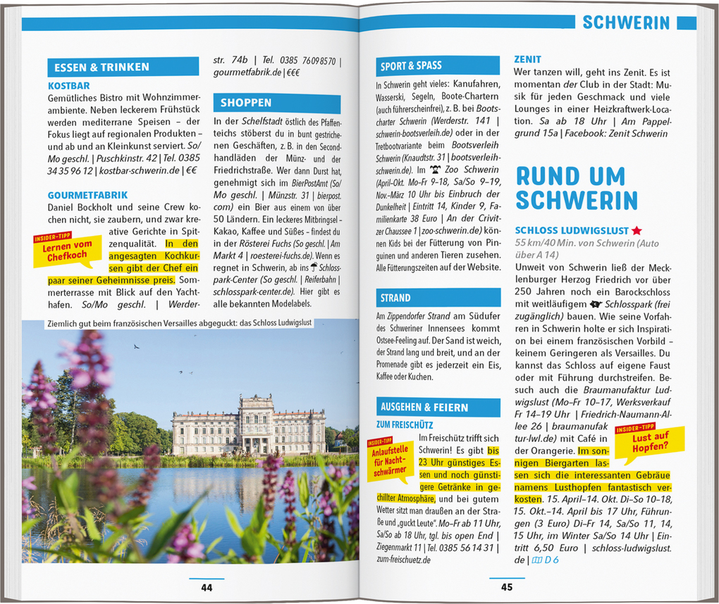 Weitere Ansicht: MARCO POLO Reiseführer Mecklenburgische Seenplatte | Juliane Israel