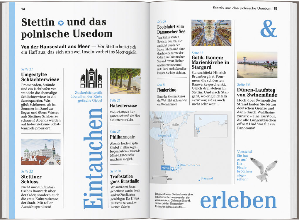 Weitere Ansicht: DUMONT Reise-Taschenbuch Reiseführer Polnische Ostseeküste | Izabella Gawin, Dieter Schulze
