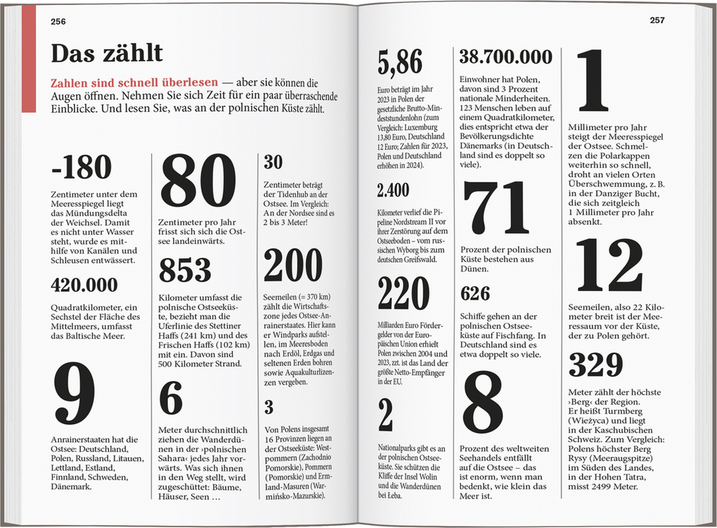 Weitere Ansicht: DUMONT Reise-Taschenbuch Reiseführer Polnische Ostseeküste | Izabella Gawin, Dieter Schulze