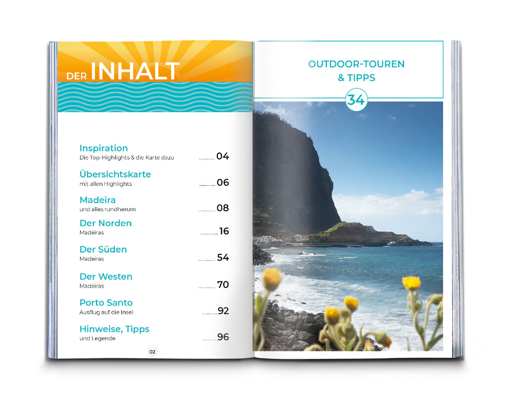 Weitere Ansicht: KOMPASS Inspiration Madeira
