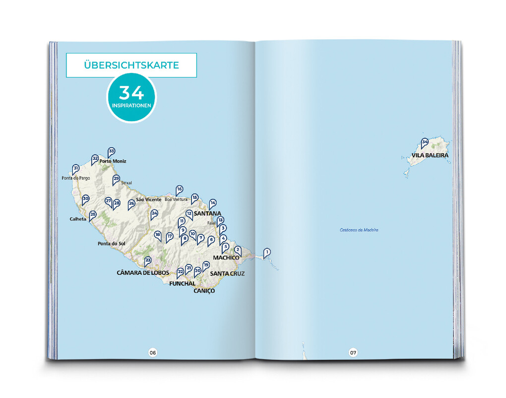Weitere Ansicht: KOMPASS Inspiration Madeira