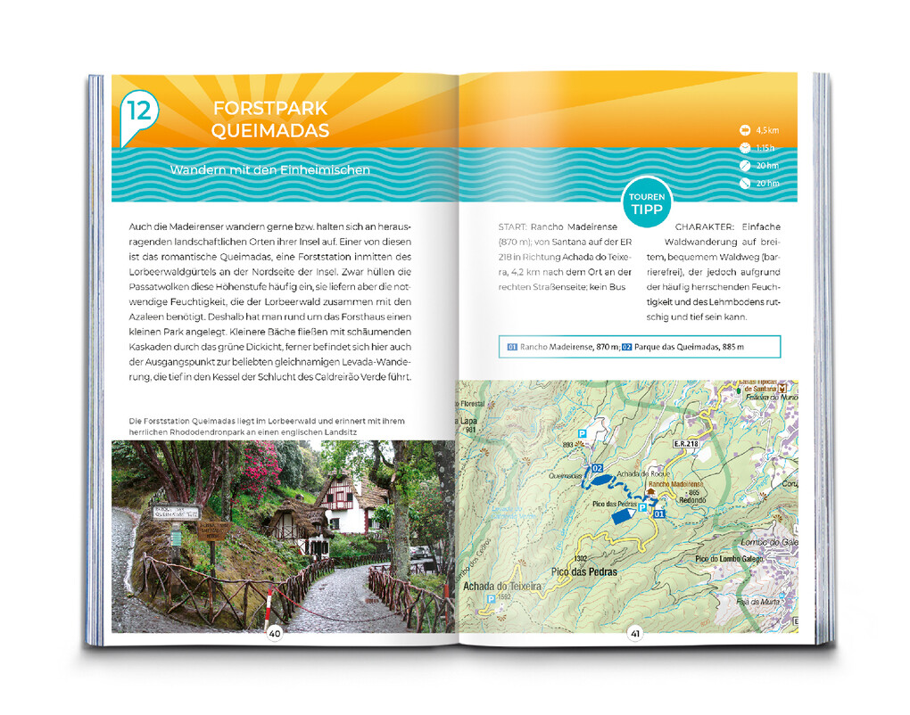 Weitere Ansicht: KOMPASS Inspiration Madeira