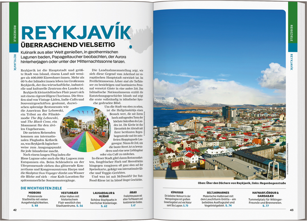 Weitere Ansicht: LONELY PLANET Reiseführer Island | Meena Thiruvengadam, Eygló Svala Arnarsdóttir, Alexis Averbuck, Egill Bjarnason