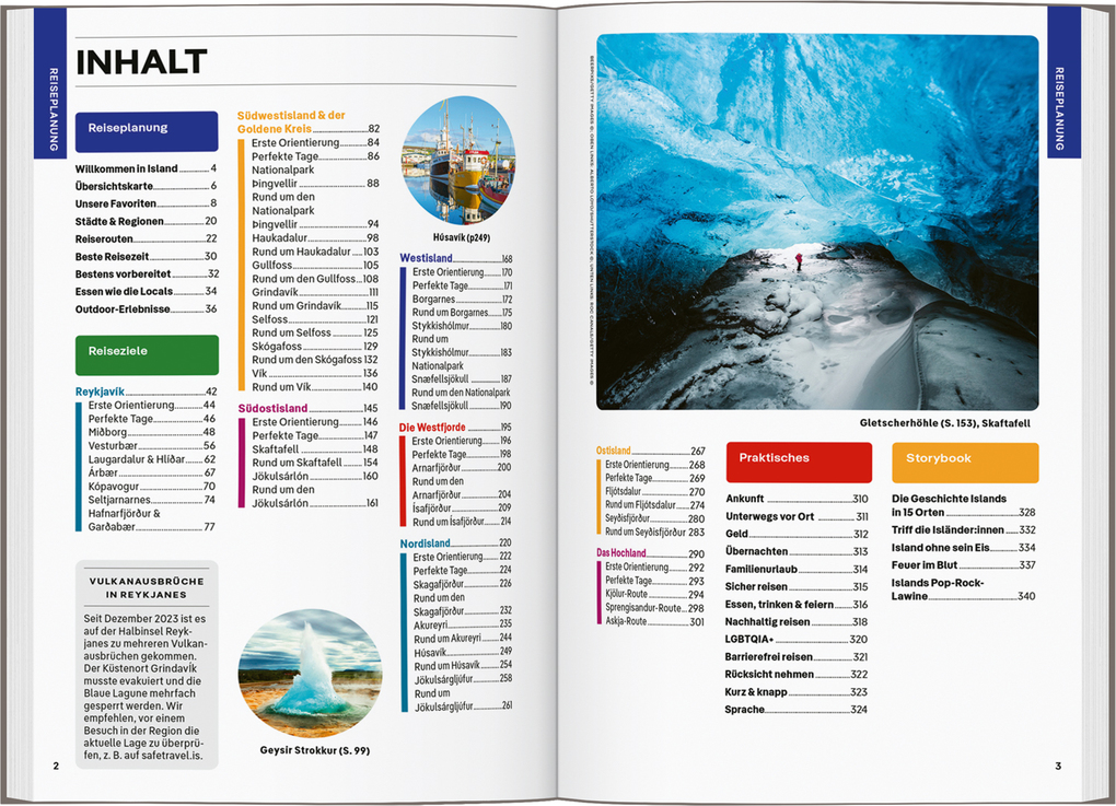 Weitere Ansicht: LONELY PLANET Reiseführer Island | Meena Thiruvengadam, Eygló Svala Arnarsdóttir, Alexis Averbuck, Egill Bjarnason