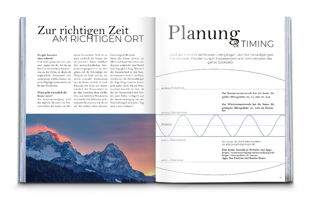 Weitere Ansicht: Alpenglühen - 30 Wandertouren durch leuchtende Alpenlandschaften | Maria Strobl