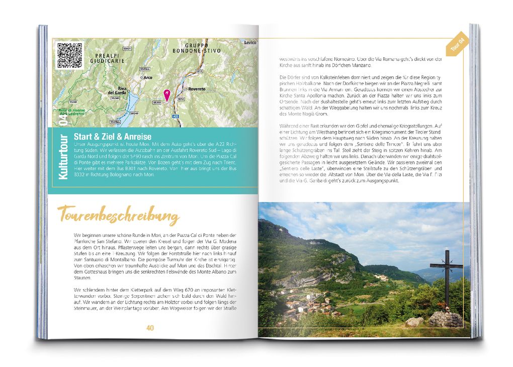 Weitere Ansicht: KOMPASS Endlich Sonne - Gardasee | Lisa Aigner