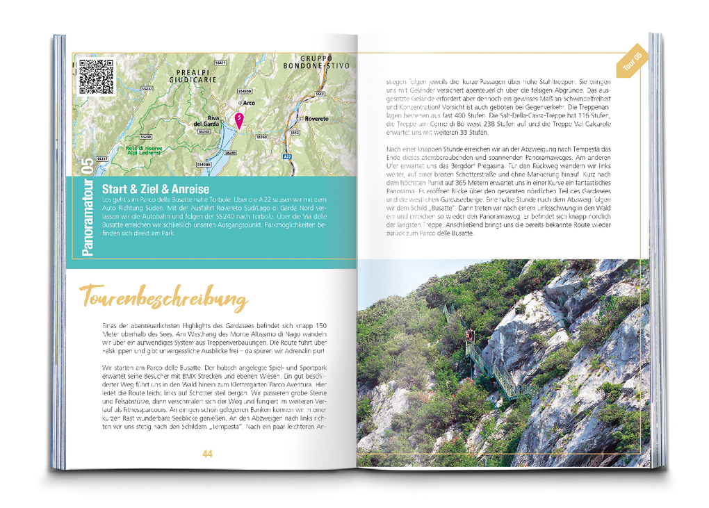 Weitere Ansicht: KOMPASS Endlich Sonne - Gardasee | Lisa Aigner