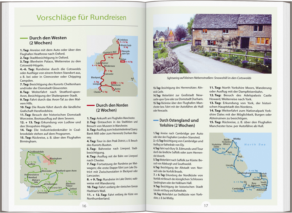 Weitere Ansicht: DUMONT Reise-Handbuch Reiseführer Nord-und Mittelengland | John Sykes