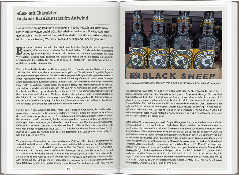 Weitere Ansicht: DUMONT Reise-Handbuch Reiseführer Nord-und Mittelengland | John Sykes