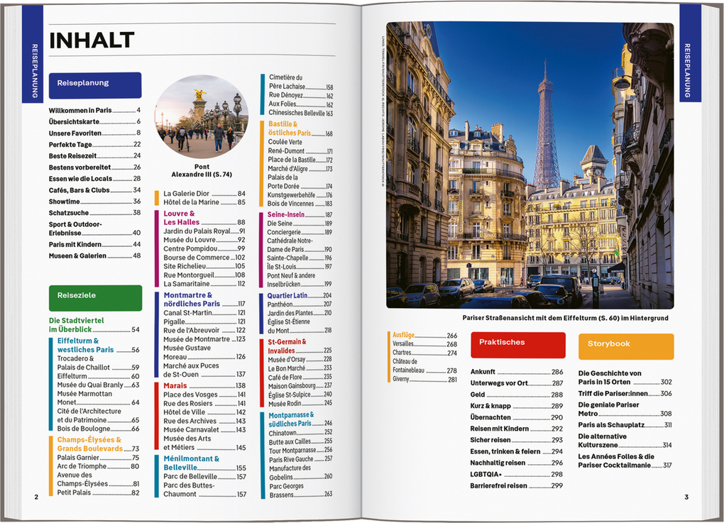 Weitere Ansicht: LONELY PLANET Reiseführer Paris | Alexis Averbuck, Jean-Bernard Carillet, Fabienne Fong Yan, Rooksana Hossenally, Madeleine Rothery