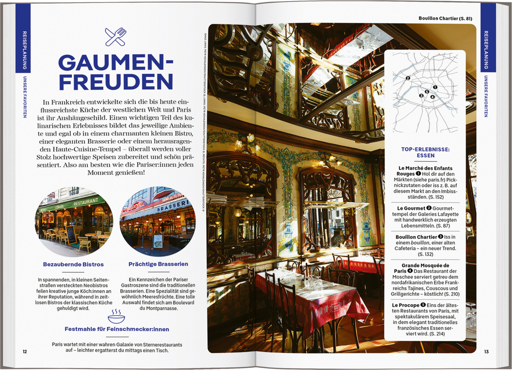 Weitere Ansicht: LONELY PLANET Reiseführer Paris | Alexis Averbuck, Jean-Bernard Carillet, Fabienne Fong Yan, Rooksana Hossenally, Madeleine Rothery