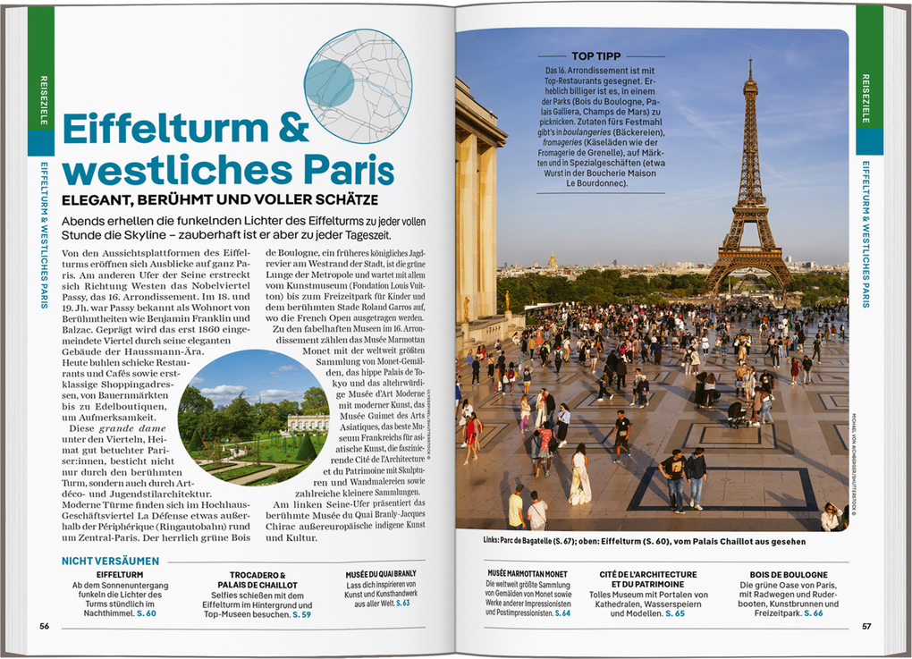Weitere Ansicht: LONELY PLANET Reiseführer Paris | Alexis Averbuck, Jean-Bernard Carillet, Fabienne Fong Yan, Rooksana Hossenally, Madeleine Rothery