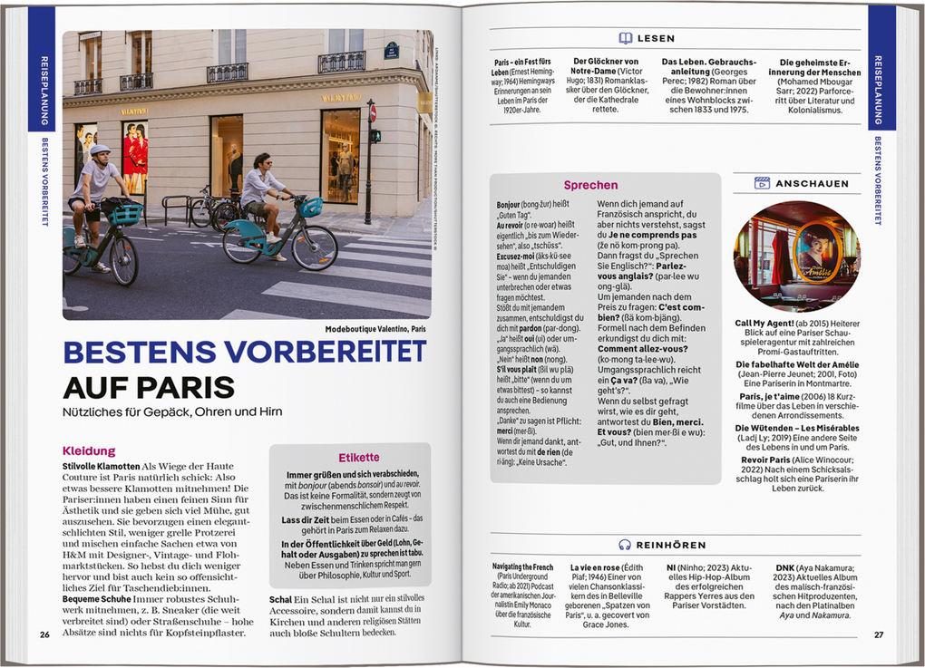 Weitere Ansicht: LONELY PLANET Reiseführer Paris | Alexis Averbuck, Jean-Bernard Carillet, Fabienne Fong Yan, Rooksana Hossenally, Madeleine Rothery